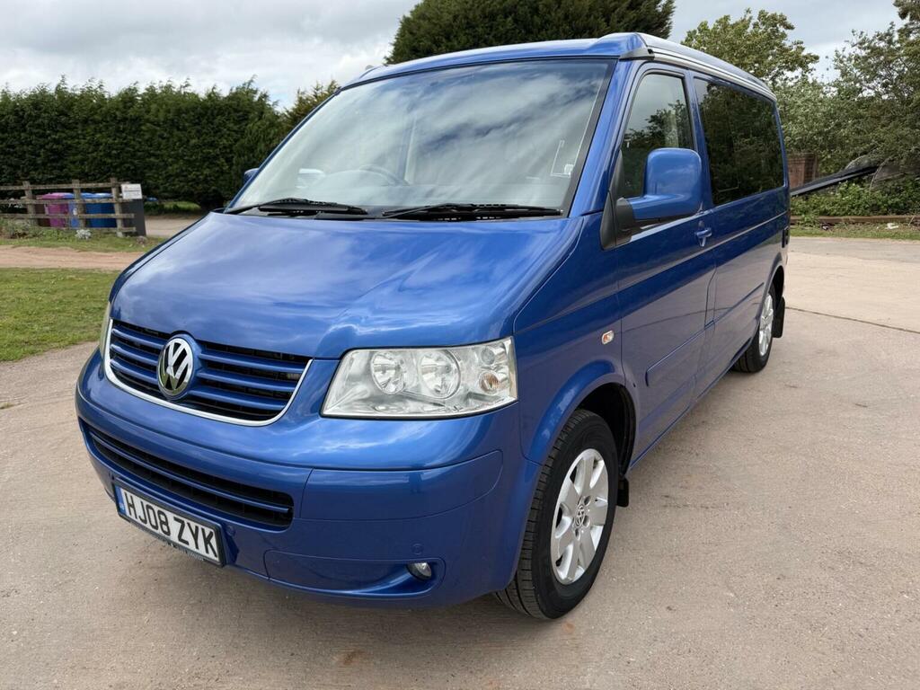 Volkswagen California 2008 California Se Tdi 174 E4 Tip Blue #33