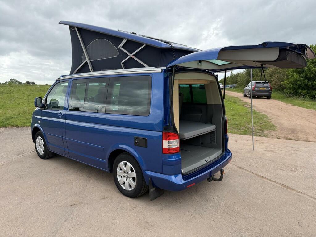 Volkswagen California 2008 California Se Tdi 174 E4 Tip Blue #69