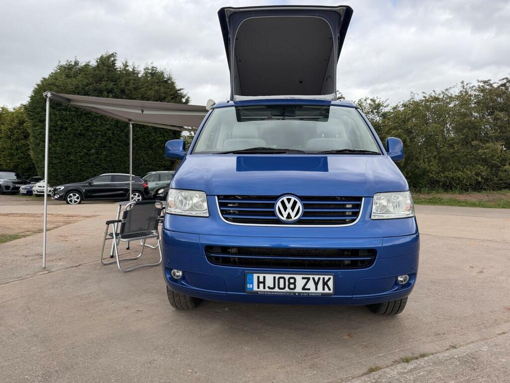 Volkswagen California 2008 California Se Tdi 174 E4 Tip Blue #76