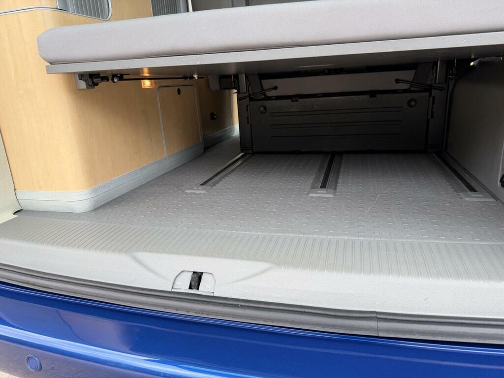 Volkswagen California 2008 California Se Tdi 174 E4 Tip Blue #52