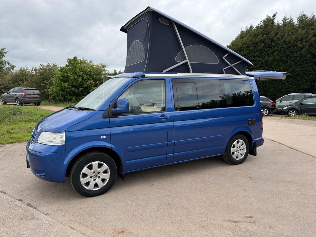 Volkswagen California 2008 California Se Tdi 174 E4 Tip Blue #67