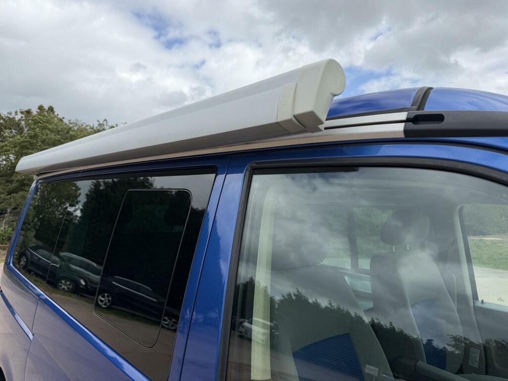 Volkswagen California 2008 California Se Tdi 174 E4 Tip Blue #34