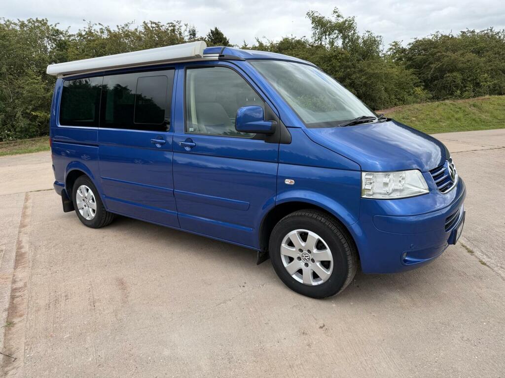 Volkswagen California 2008 California Se Tdi 174 E4 Tip Blue #29