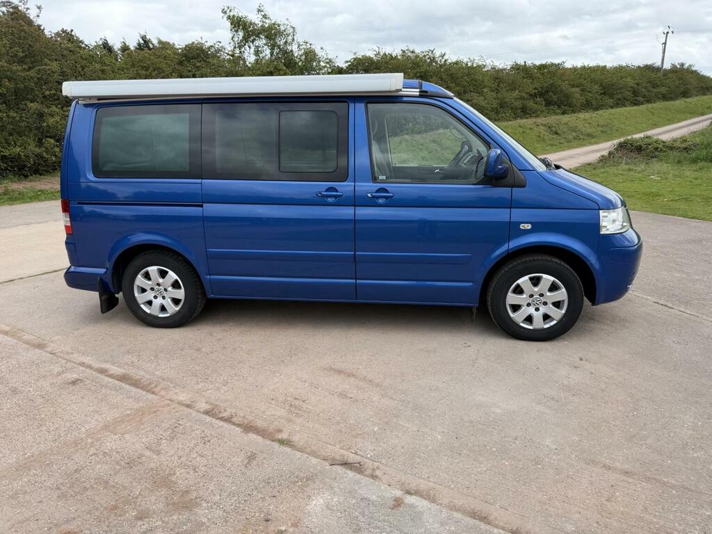 Volkswagen California 2008 California Se Tdi 174 E4 Tip Blue #17
