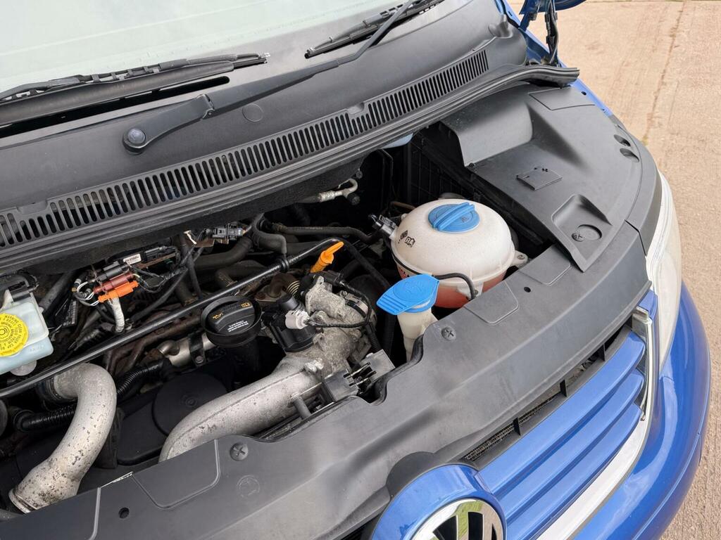Volkswagen California 2008 California Se Tdi 174 E4 Tip Blue #83
