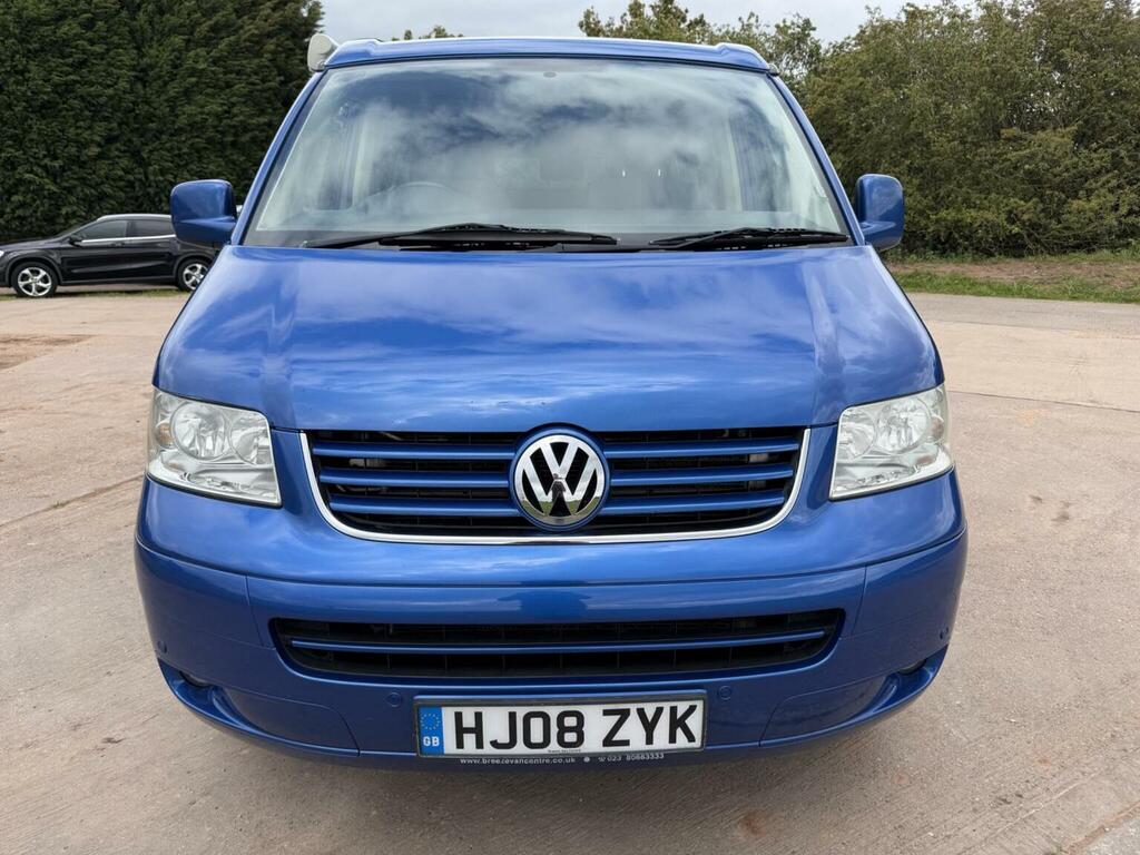 Volkswagen California 2008 California Se Tdi 174 E4 Tip Blue #28