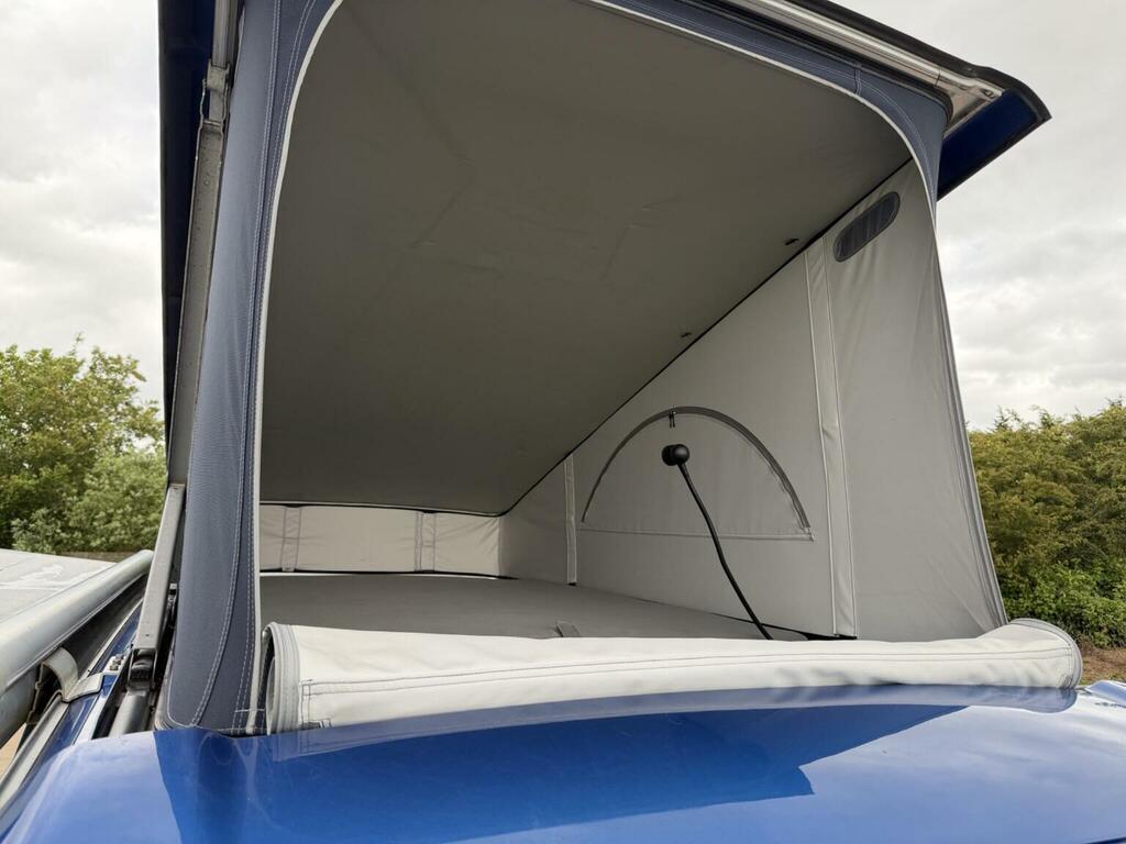 Volkswagen California 2008 California Se Tdi 174 E4 Tip Blue #53