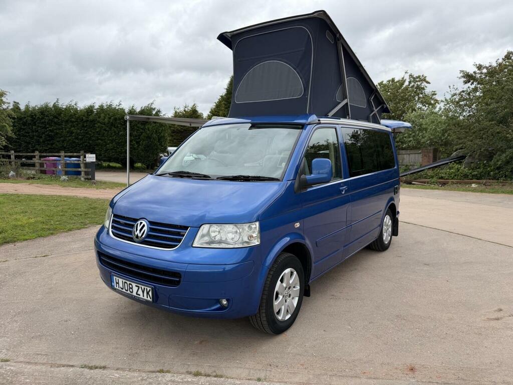 Volkswagen California 2008 California Se Tdi 174 E4 Tip Blue #66
