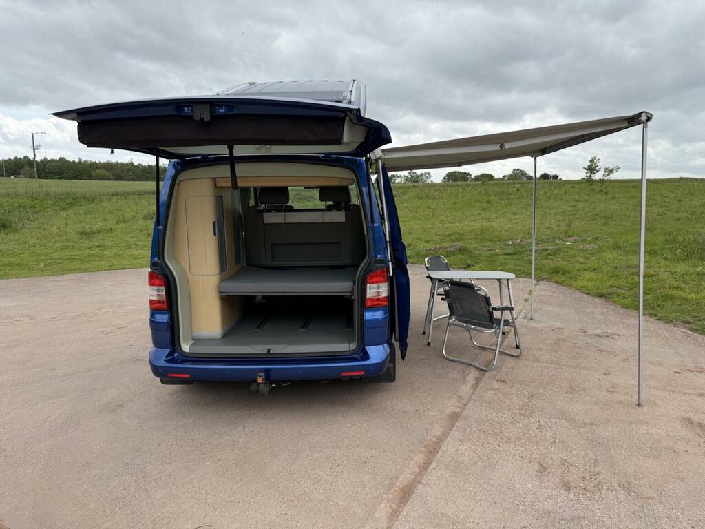 Volkswagen California 2008 California Se Tdi 174 E4 Tip Blue #70