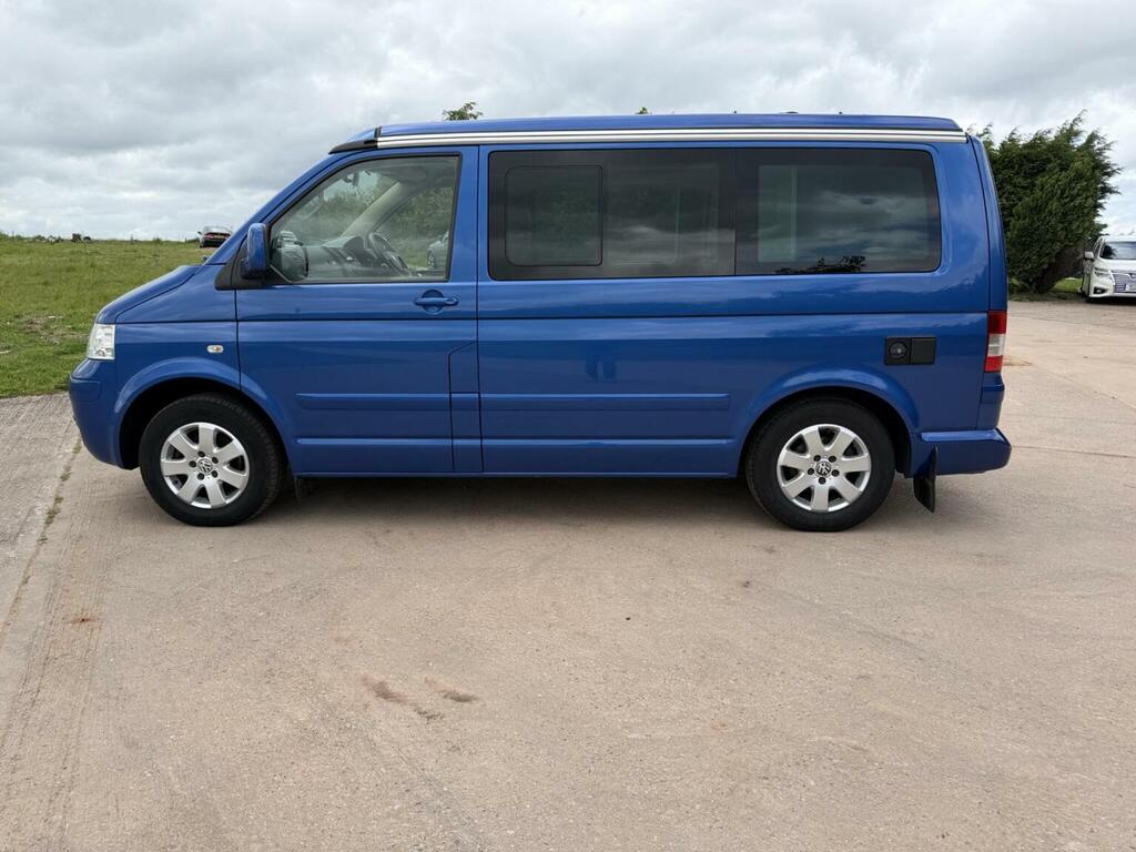 Volkswagen California 2008 California Se Tdi 174 E4 Tip Blue #18