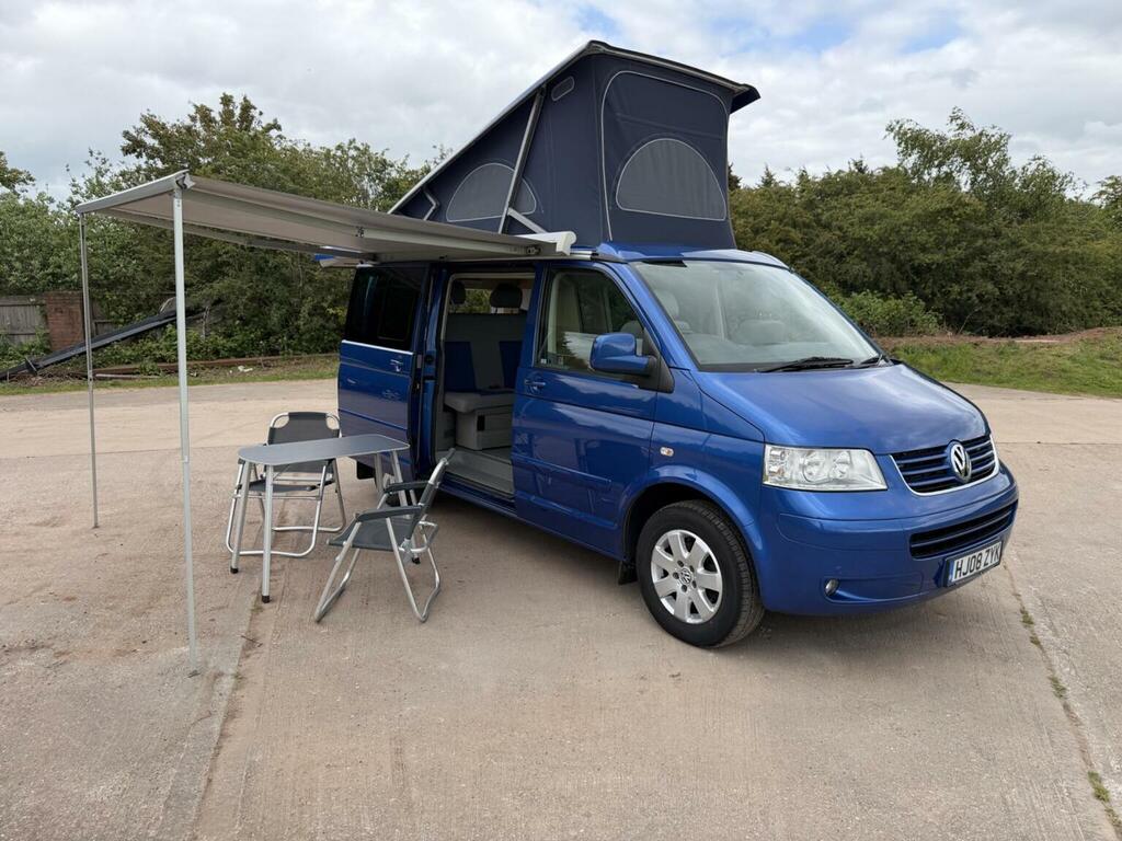 Volkswagen California 2008 California Se Tdi 174 E4 Tip Blue #63