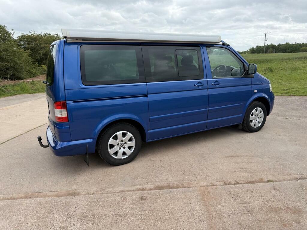 Volkswagen California 2008 California Se Tdi 174 E4 Tip Blue #30