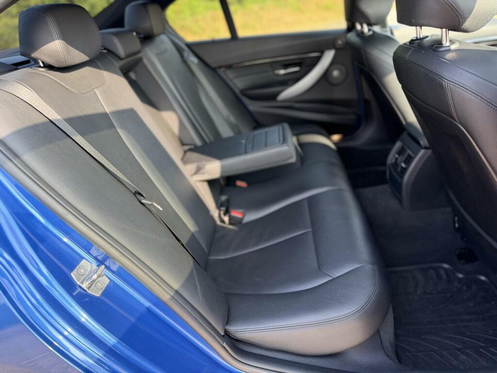 BMW 3 Series 3.0 335D M Sport Xdrive Euro 6 Ss Blue #4
