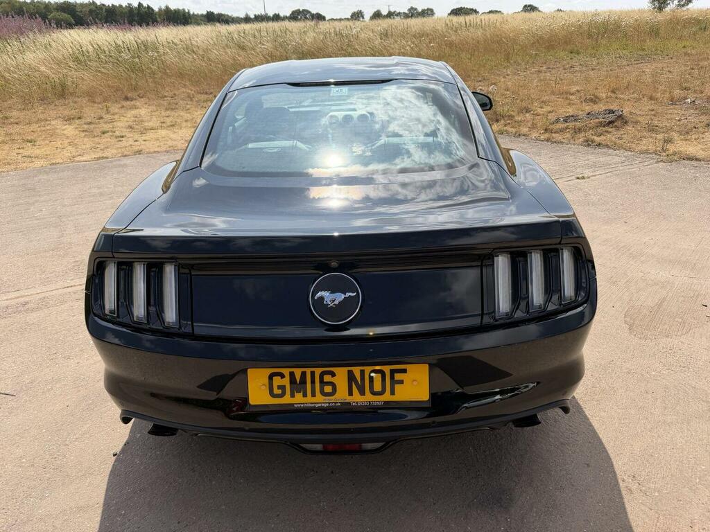 Ford Mustang Gt Custom Pack 5.0 V8 416Ps Convertible Red #93