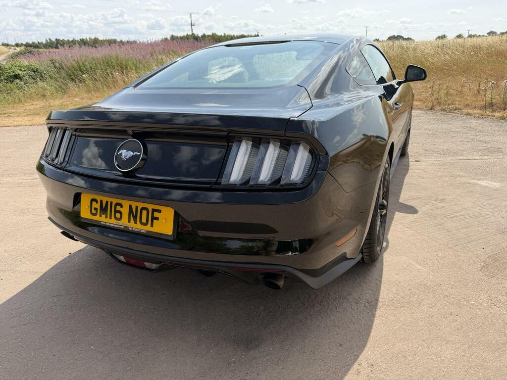 Ford Mustang Gt Custom Pack 5.0 V8 416Ps Convertible Red #95