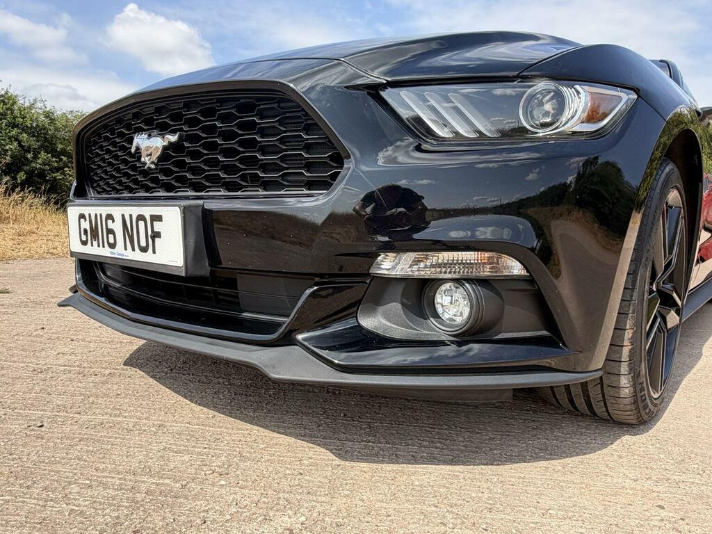 Ford Mustang Gt Custom Pack 5.0 V8 416Ps Convertible Red #21