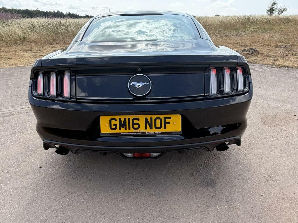 Ford Mustang Gt Custom Pack 5.0 V8 416Ps Convertible Red #19