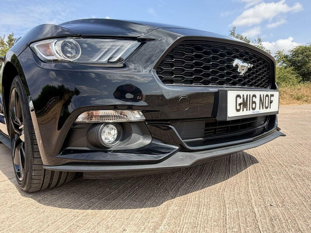 Ford Mustang Gt Custom Pack 5.0 V8 416Ps Convertible Red #43