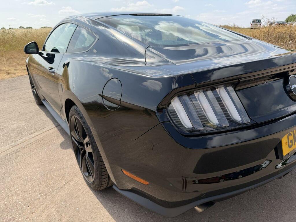 Ford Mustang Gt Custom Pack 5.0 V8 416Ps Convertible Red #79