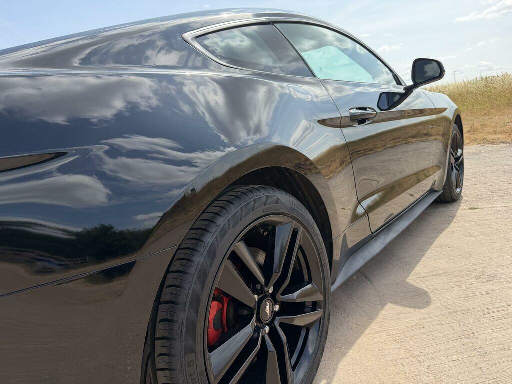 Ford Mustang Gt Custom Pack 5.0 V8 416Ps Convertible Red #78