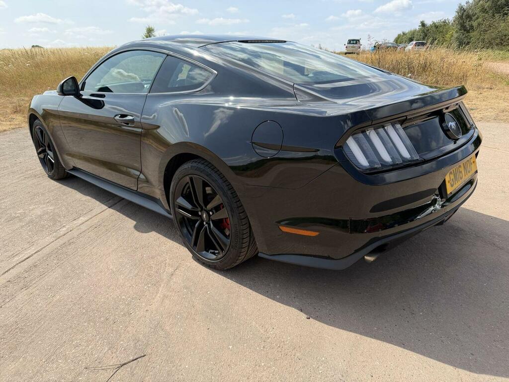 Ford Mustang Gt Custom Pack 5.0 V8 416Ps Convertible Red #10
