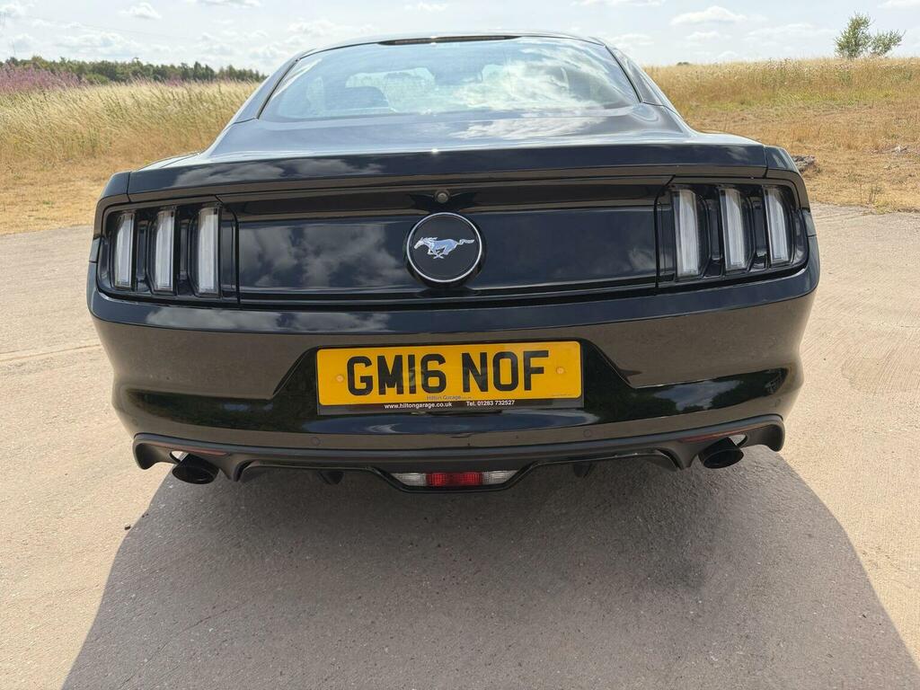 Ford Mustang Gt Custom Pack 5.0 V8 416Ps Convertible Red #94