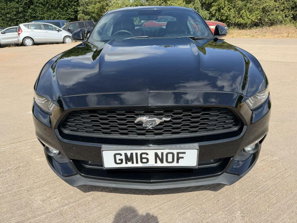 Ford Mustang Gt Custom Pack 5.0 V8 416Ps Convertible Red #17