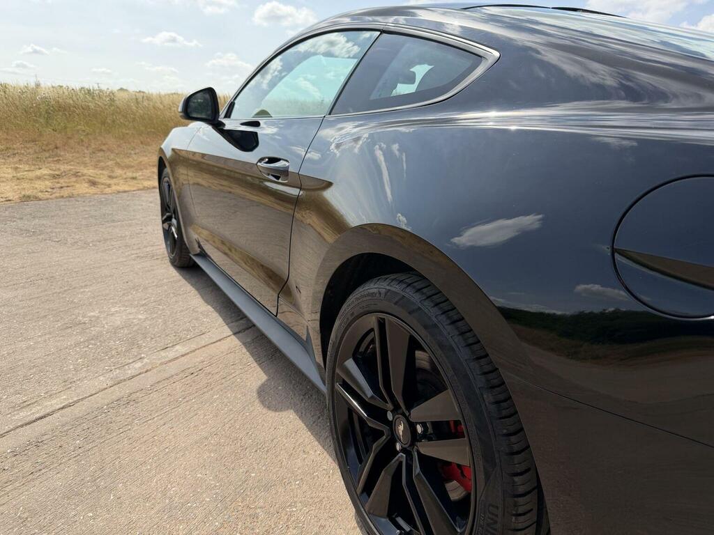 Ford Mustang Gt Custom Pack 5.0 V8 416Ps Convertible Red #71