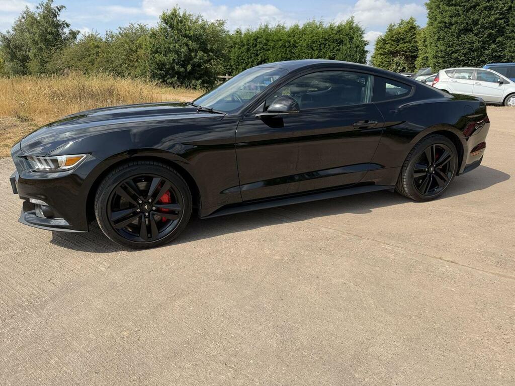 Ford Mustang Gt Custom Pack 5.0 V8 416Ps Convertible Red #89