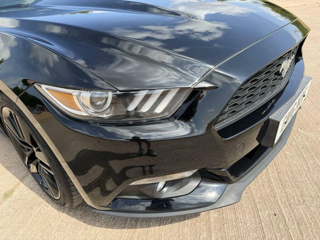 Ford Mustang Gt Custom Pack 5.0 V8 416Ps Convertible Red #87