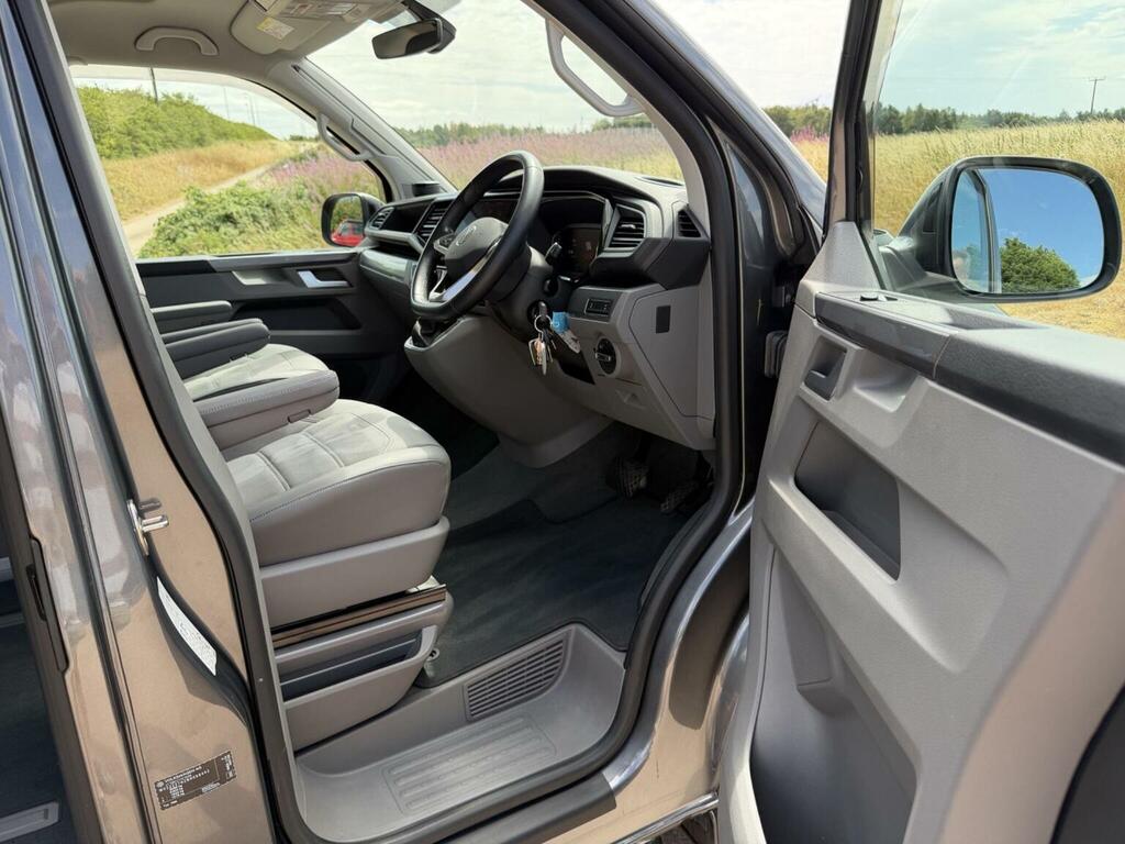 Volkswagen California Other 2.0 Bitdi Ocean Dsg 4Motion Euro 6 Ss Grey #2