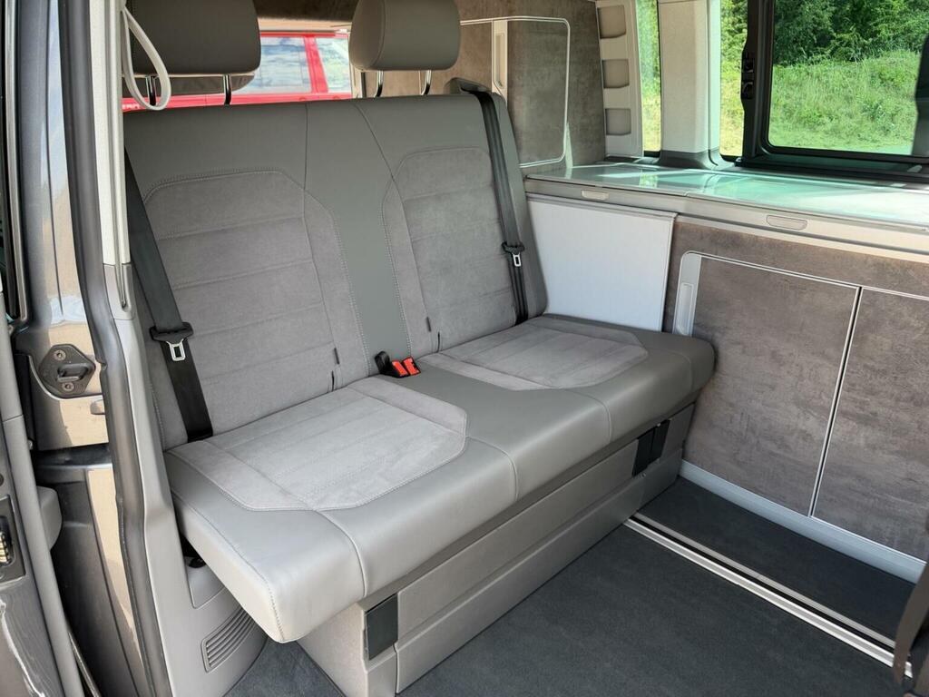 Volkswagen California Other 2.0 Bitdi Ocean Dsg 4Motion Euro 6 Ss Grey #4