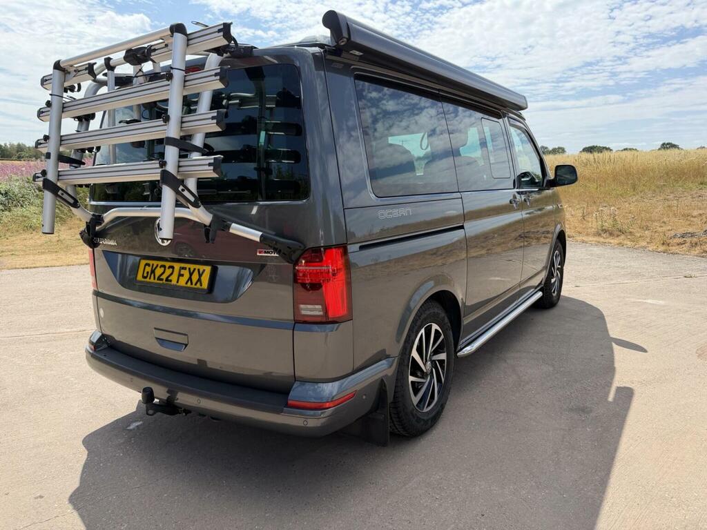 Volkswagen California Other 2.0 Bitdi Ocean Dsg 4Motion Euro 6 Ss Grey