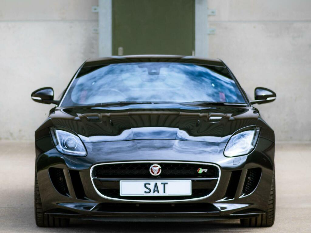 Jaguar F-Type Coupe 5.0 V8 R Awd Euro 6 Ss 201515 Grey #6