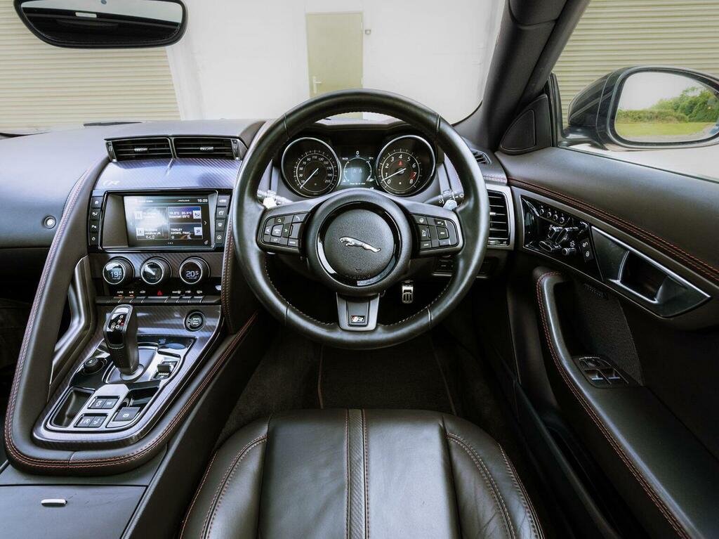 Jaguar F-Type Coupe 5.0 V8 R Awd Euro 6 Ss 201515 Grey #2
