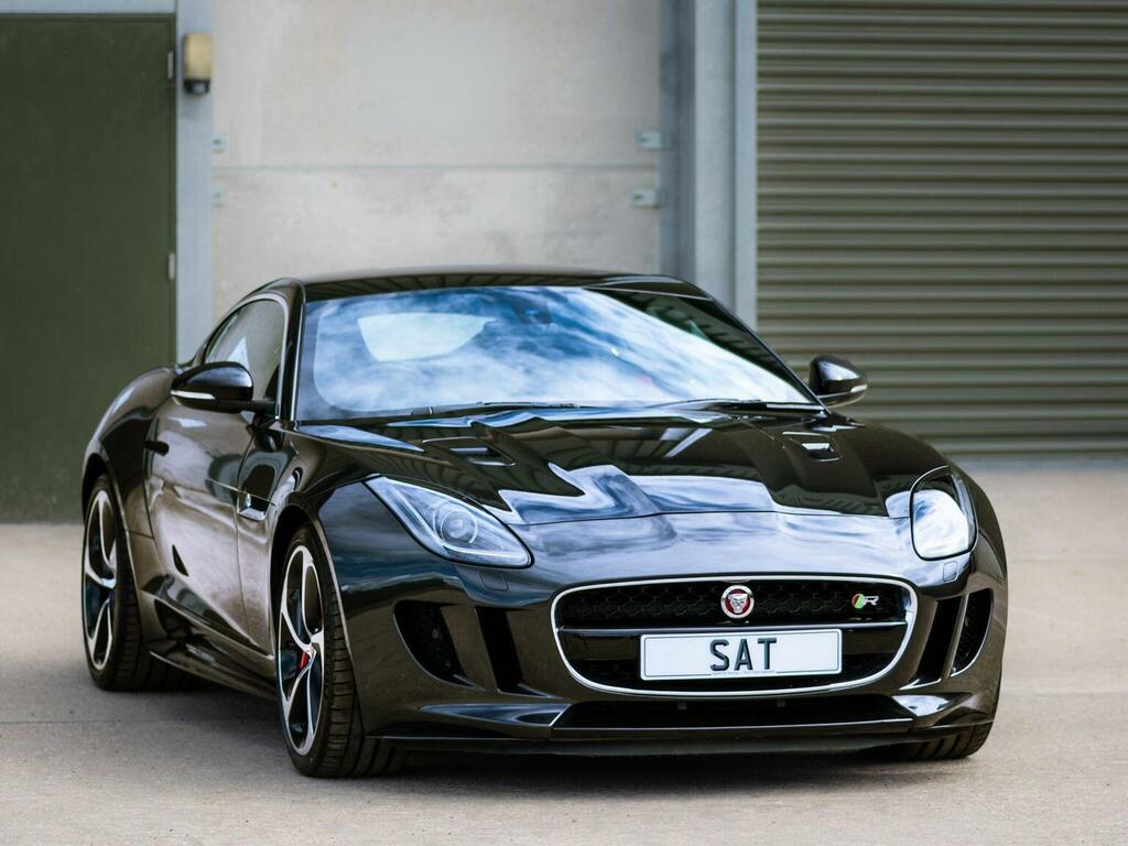 Jaguar F-Type Coupe 5.0 V8 R Awd Euro 6 Ss 201515 Grey #4