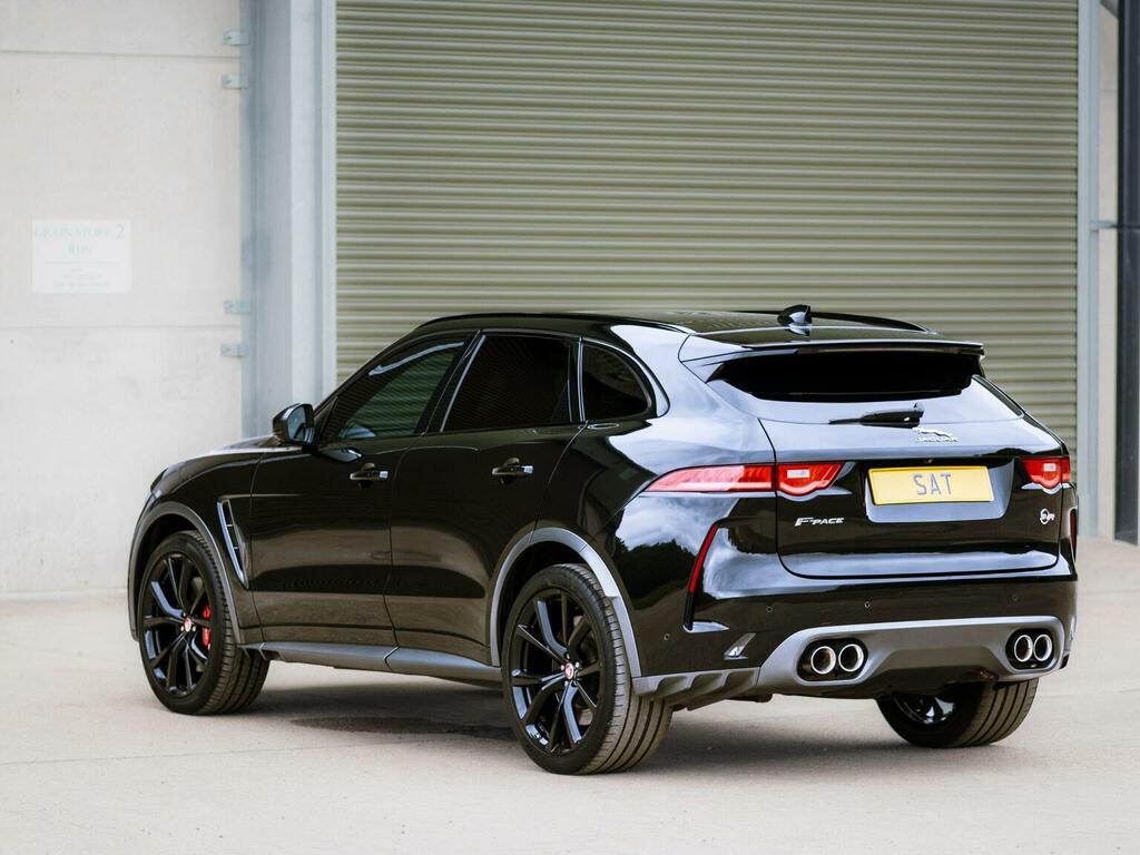Jaguar F-Pace 2.0 P300 R-sport Suv Awd Euro 6 S Silver #22