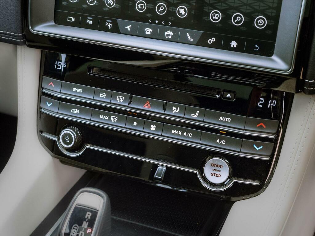 Jaguar F-Pace 2.0 P300 R-sport Suv Awd Euro 6 S Silver #50