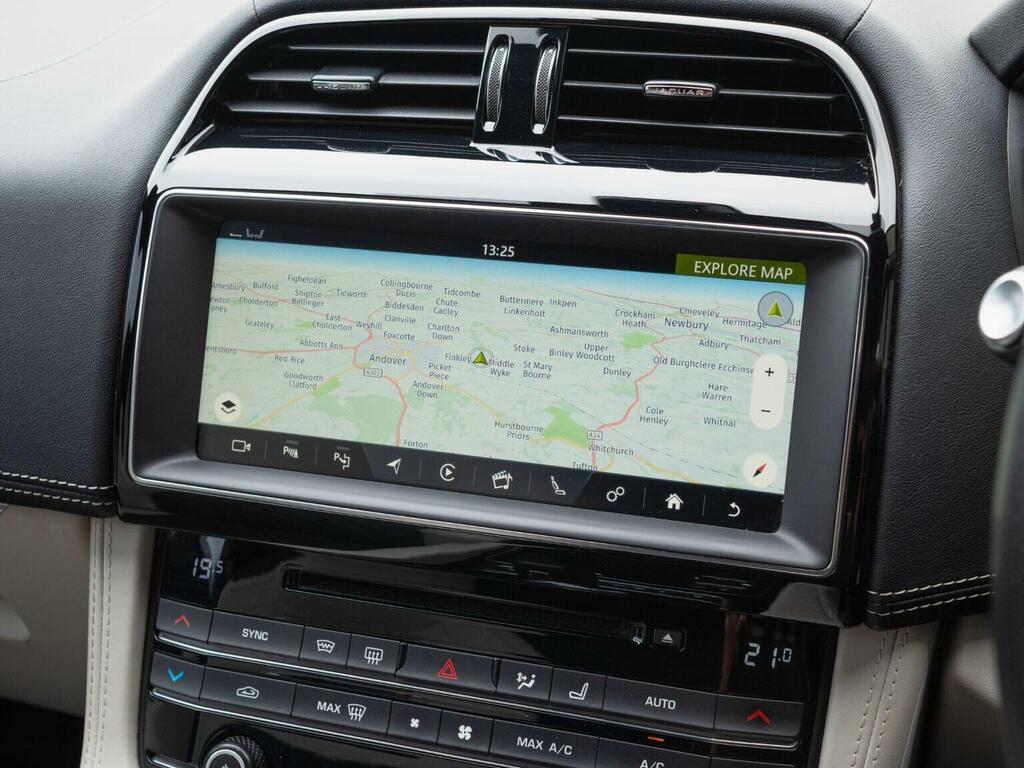 Jaguar F-Pace 2.0 P300 R-sport Suv Awd Euro 6 S Silver #54