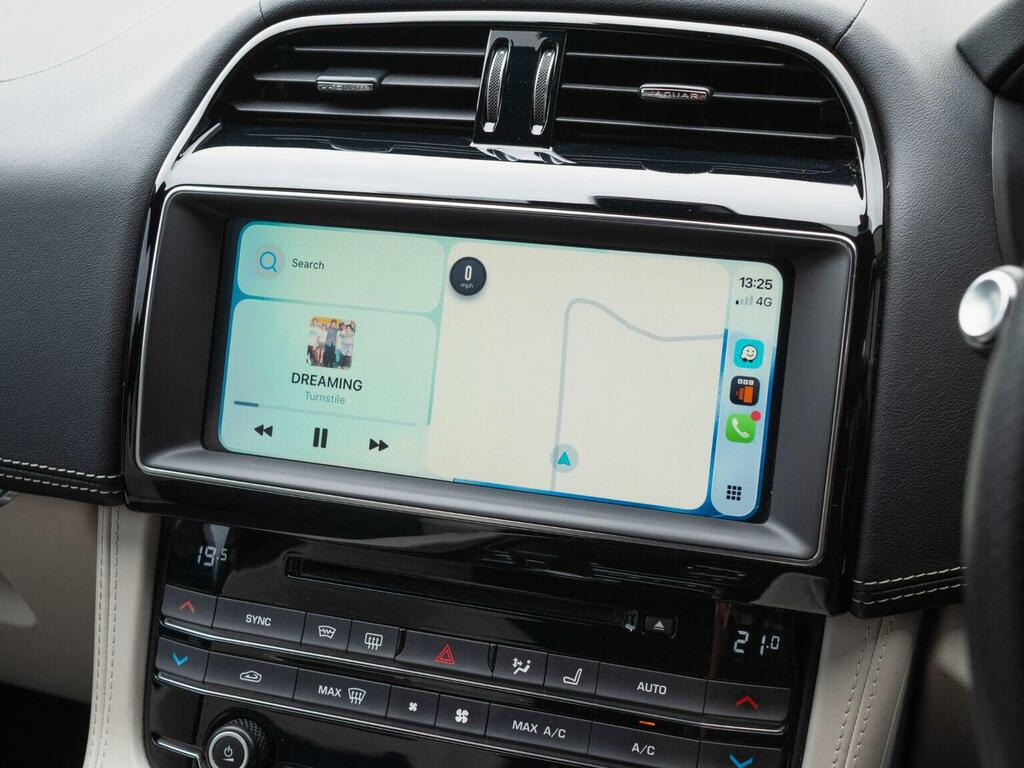 Jaguar F-Pace 2.0 P300 R-sport Suv Awd Euro 6 S Silver #51