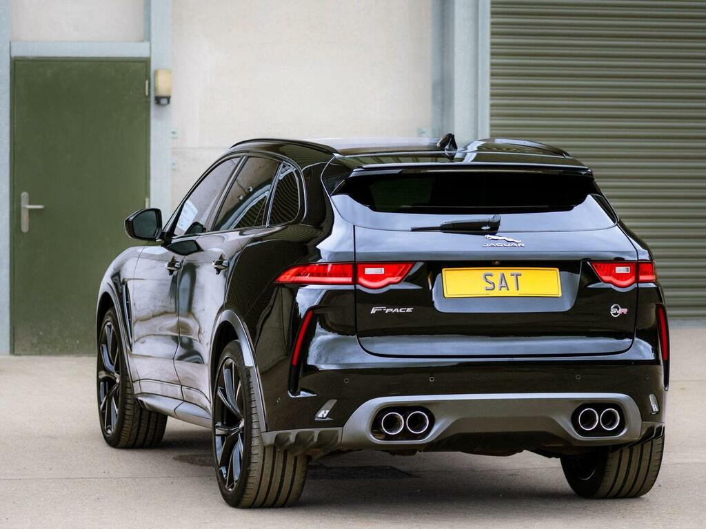 Jaguar F-Pace 2.0 P300 R-sport Suv Awd Euro 6 S Silver #24