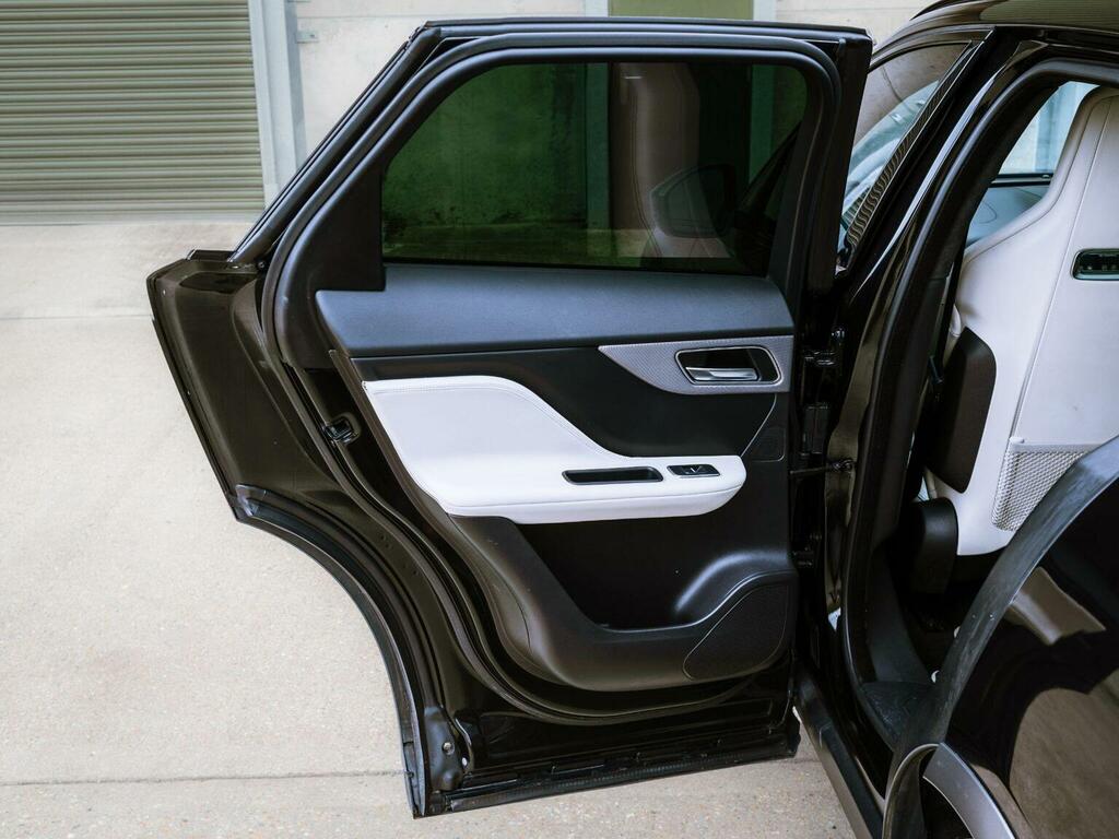 Jaguar F-Pace 2.0 P300 R-sport Suv Awd Euro 6 S Silver #74