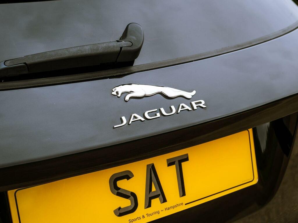 Jaguar F-Pace 2.0 P300 R-sport Suv Awd Euro 6 S Silver #25