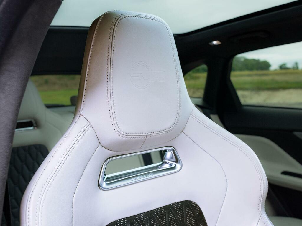 Jaguar F-Pace 2.0 P300 R-sport Suv Awd Euro 6 S Silver #47