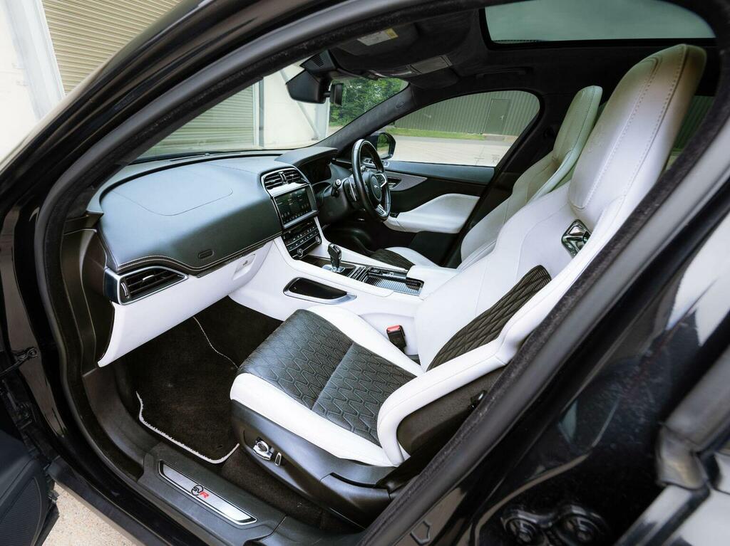 Jaguar F-Pace 2.0 P300 R-sport Suv Awd Euro 6 S Silver #78