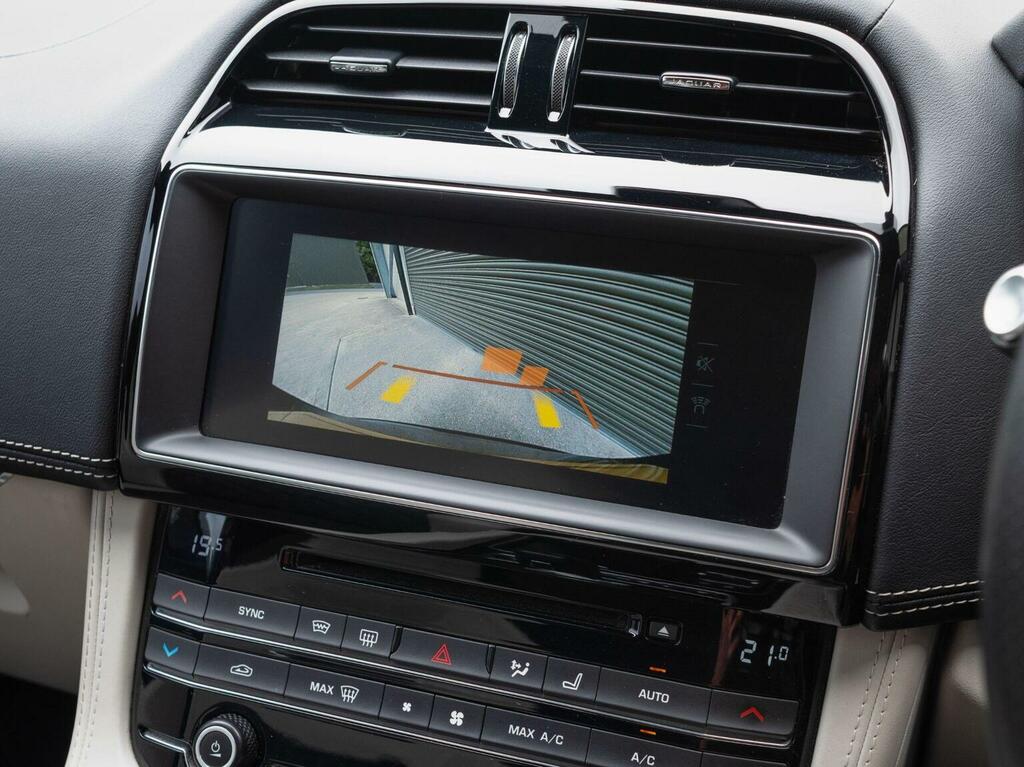 Jaguar F-Pace 2.0 P300 R-sport Suv Awd Euro 6 S Silver #61