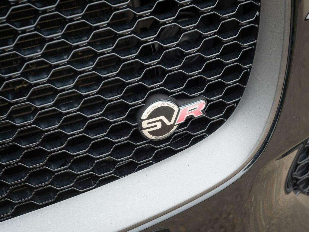 Jaguar F-Pace 2.0 P300 R-sport Suv Awd Euro 6 S Silver #39