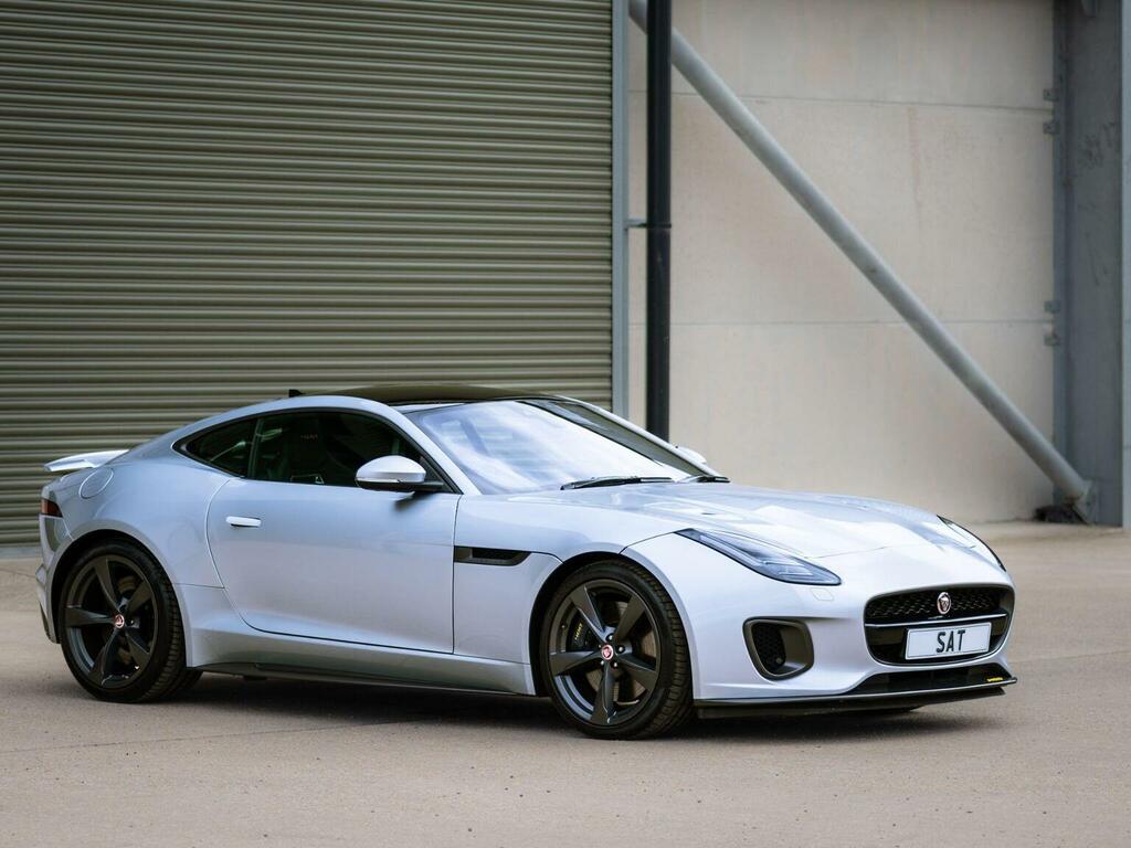 Jaguar F-Type 3.0 V6 400 Sport Convertible Euro Black #11