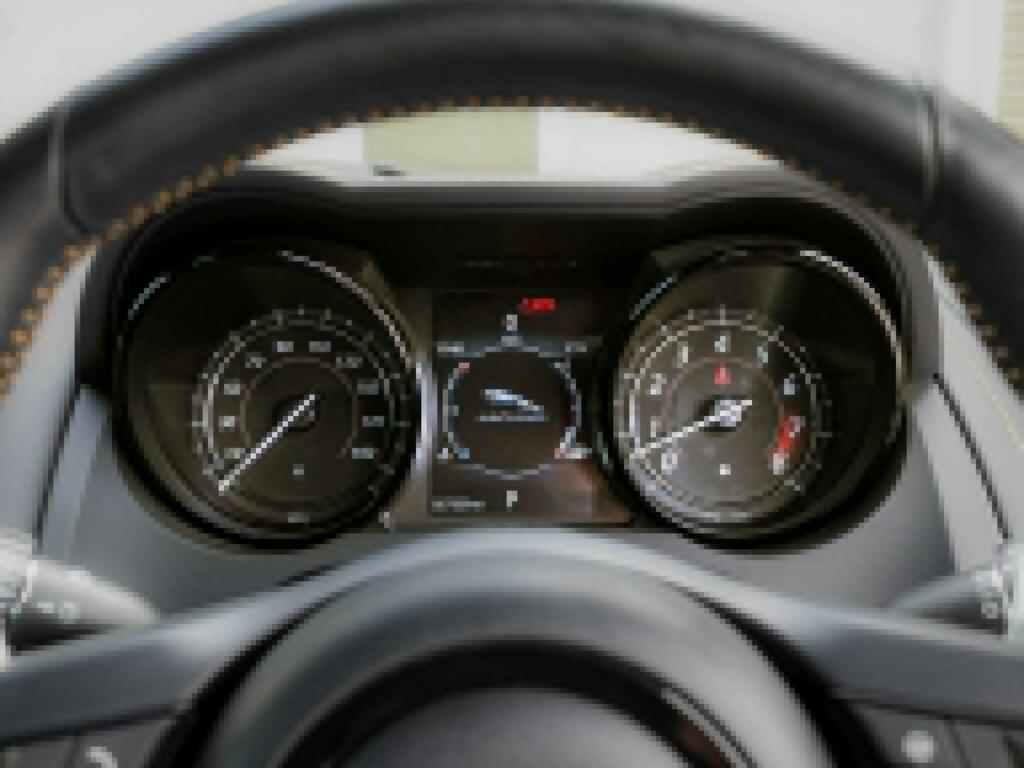 Jaguar F-Type 3.0 V6 400 Sport Convertible Euro Black #16