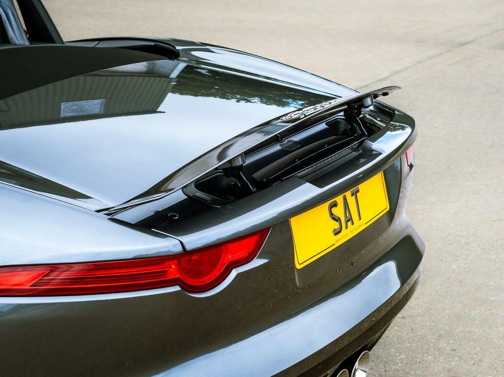 Jaguar F-Type 3.0 V6 S Awd Euro 6 Ss Grey #6